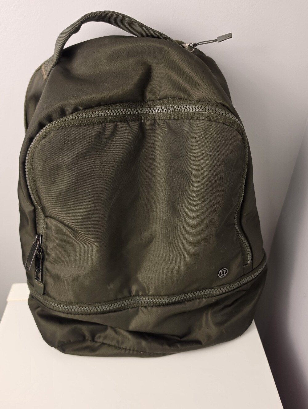 Lululemon City Adventurer Backpack *17L Dark Olive